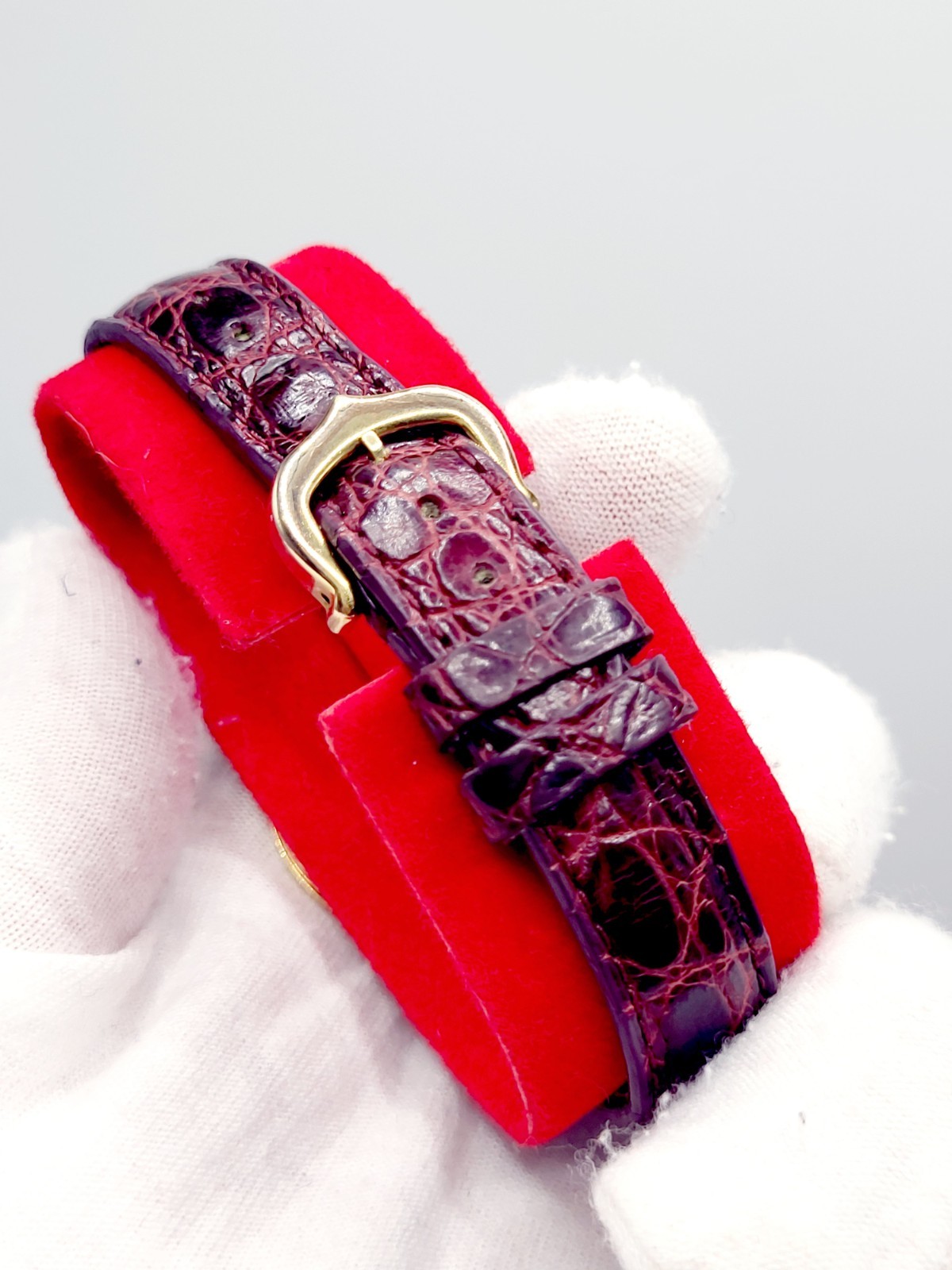 [N.MINT] 24mm Cartier Must de Cartier Swiss Vendome Vermeil Women’s Watch