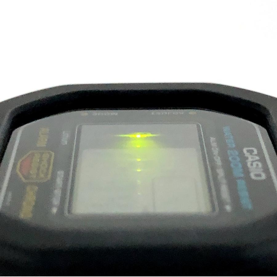 G-SHOCK DW-5600C-1V M901 International Version Movie SPEED Miniature Bulb JAPAN