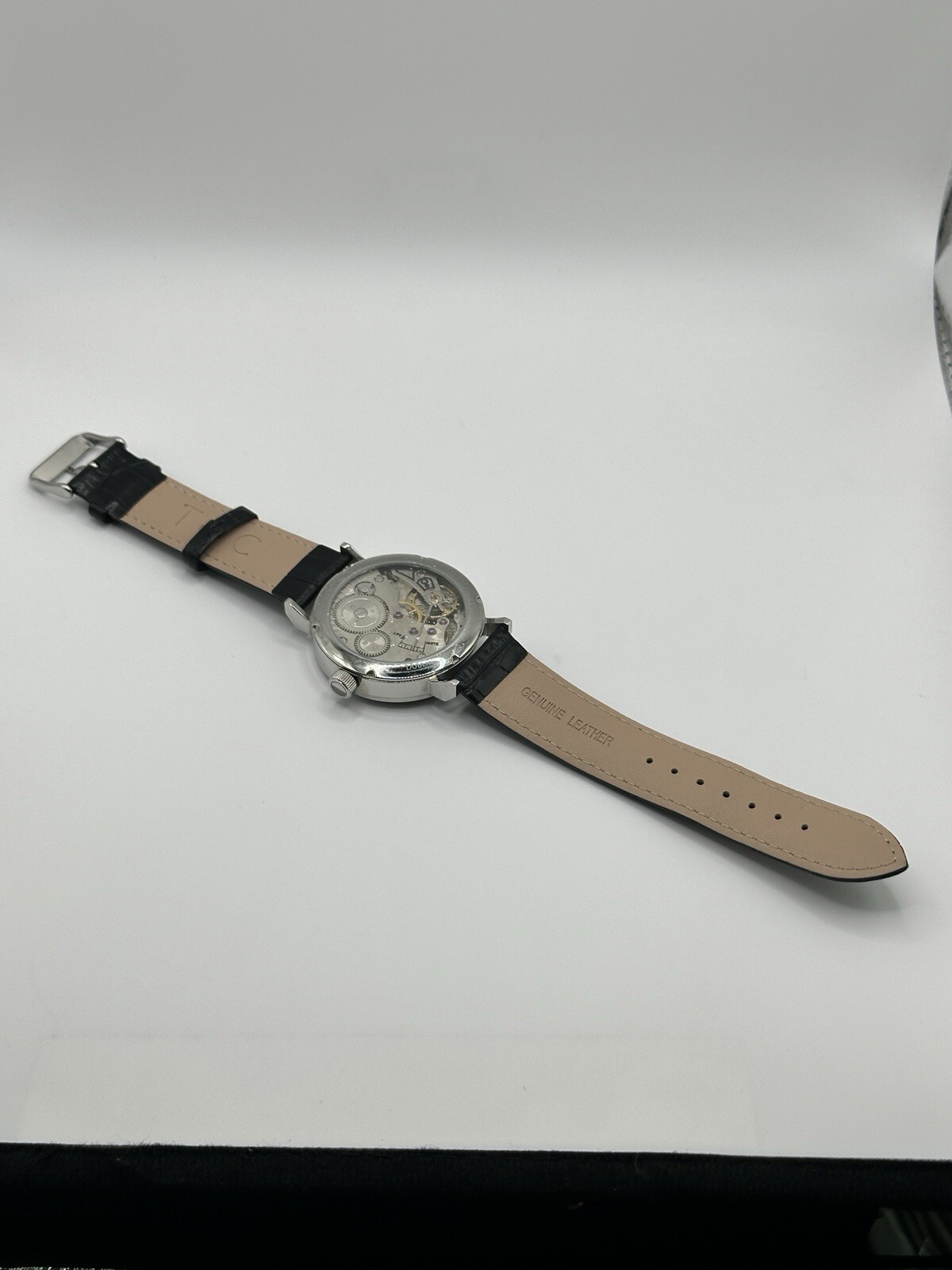 TOC19 Mechanical Wrist Watch **Rare Find**