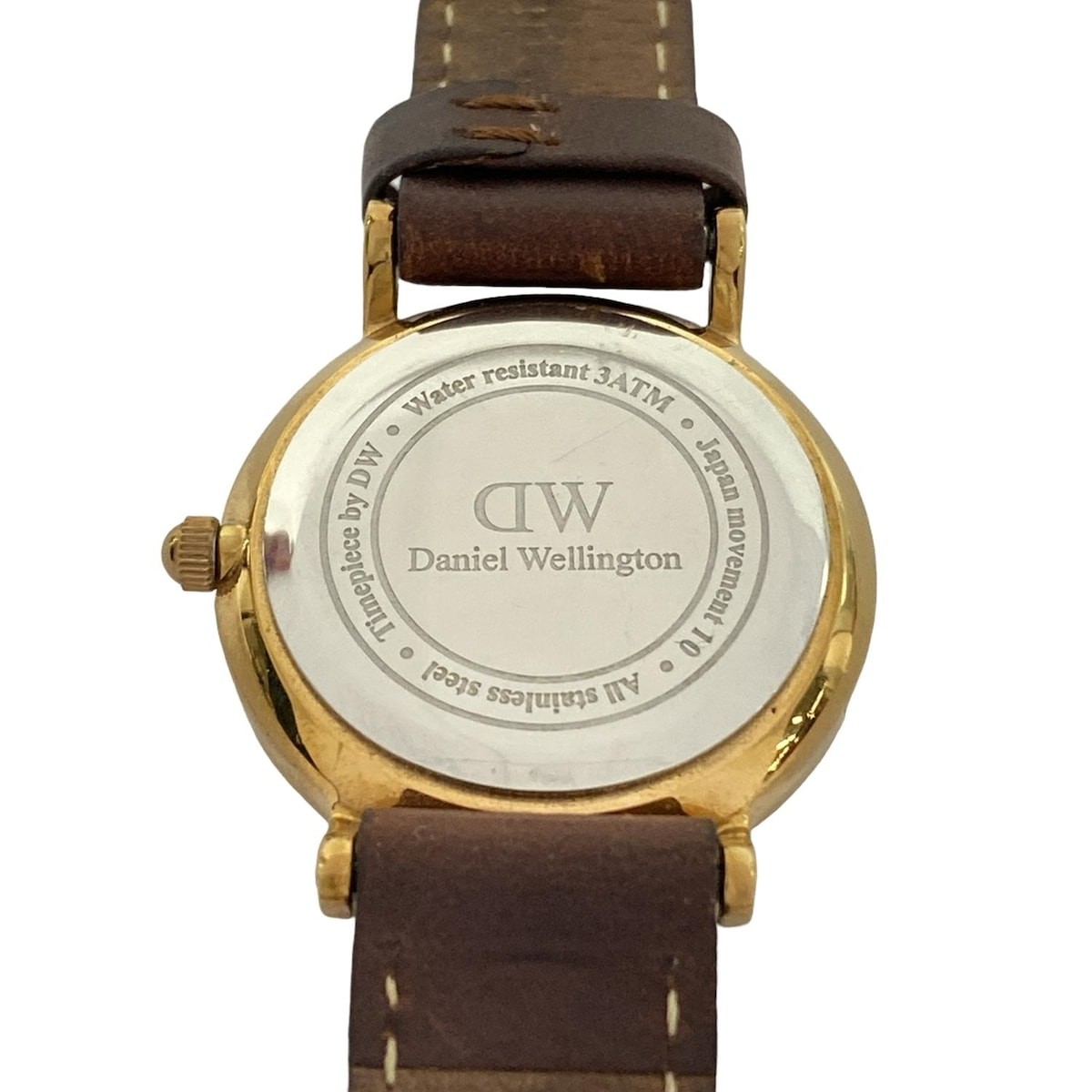 Daniel Wellington 034R6 Unconfirmed Dark Brown Women’s Wrist Watch