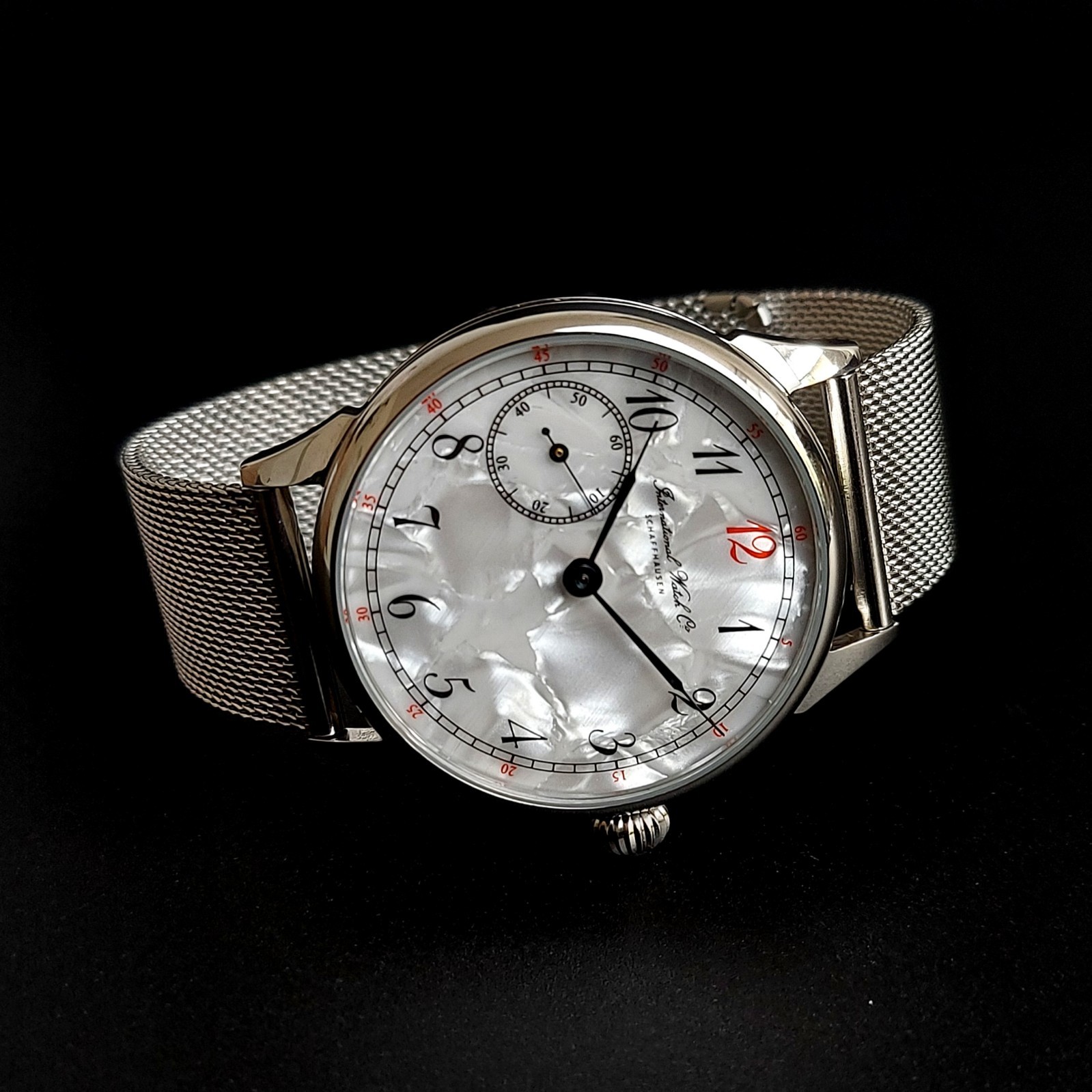 Soviet Watch Marriage Vintage Mechanical Men’s Wristwatch Classic Style Serviced