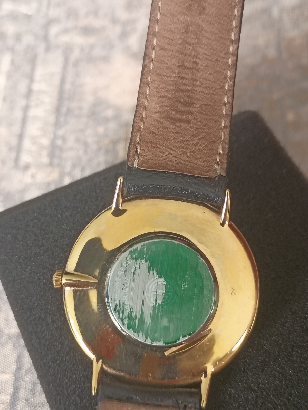 Francesco Smalto Paris Quartz France WATCH Vintage 💥 Best Offer 💥