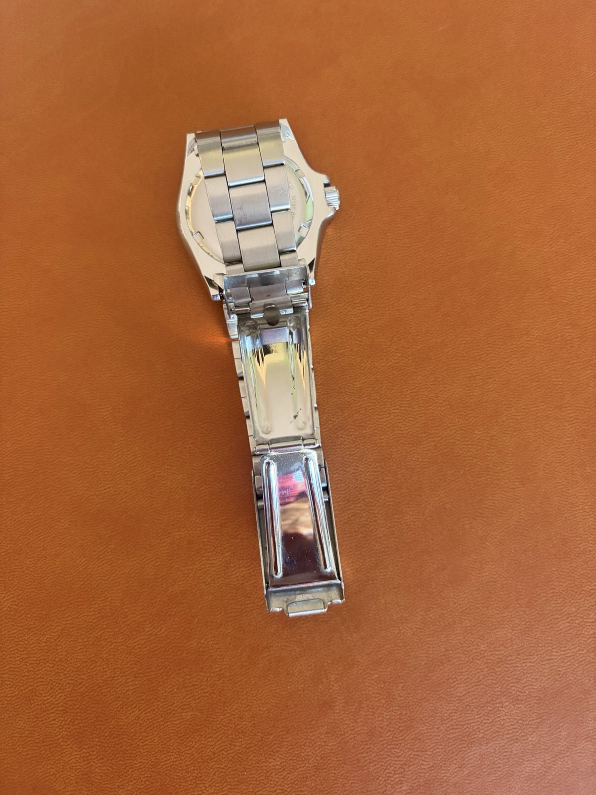 Seiko 7S26-0040 SKX033 Automatic Pepsi Watch
