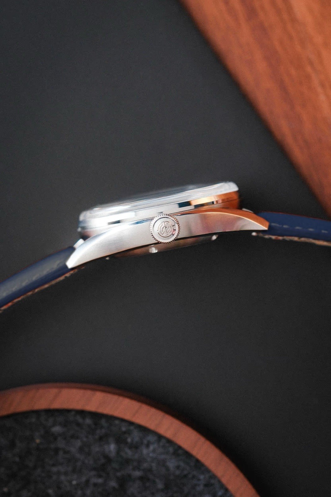 Trafford Watch Co Daytripper i-70 Trafford Watch First Edition Stamp – Unworn!