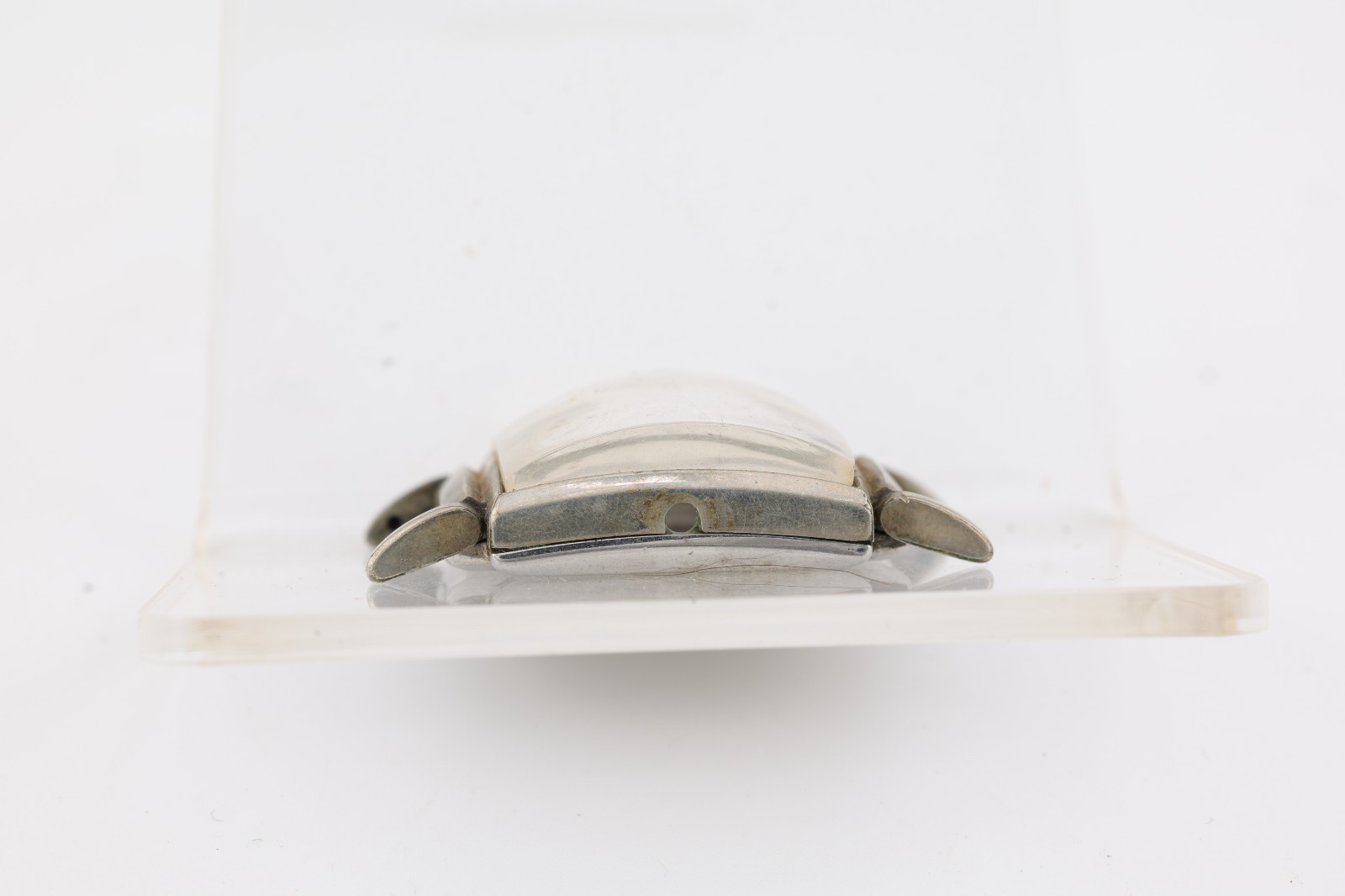 10k RGP WITTNAUER TANK WATCH CASE, 22.52×36.8mm, 15mm LUG, 19.4mm SEAT (M9)