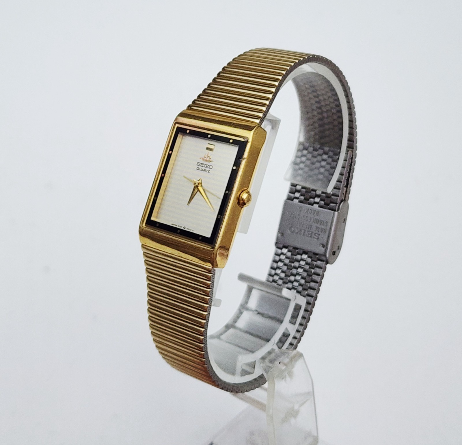 Unisex JAPAN Vintage 1988 Watch SEIKO “Galaxy” 5Y91-5030. Midsize
