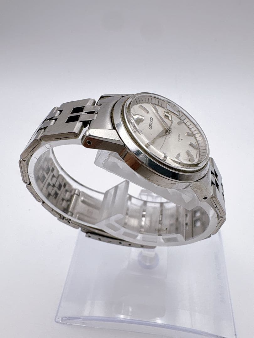 SEIKO 17 JEWELS Watch 2118-0230