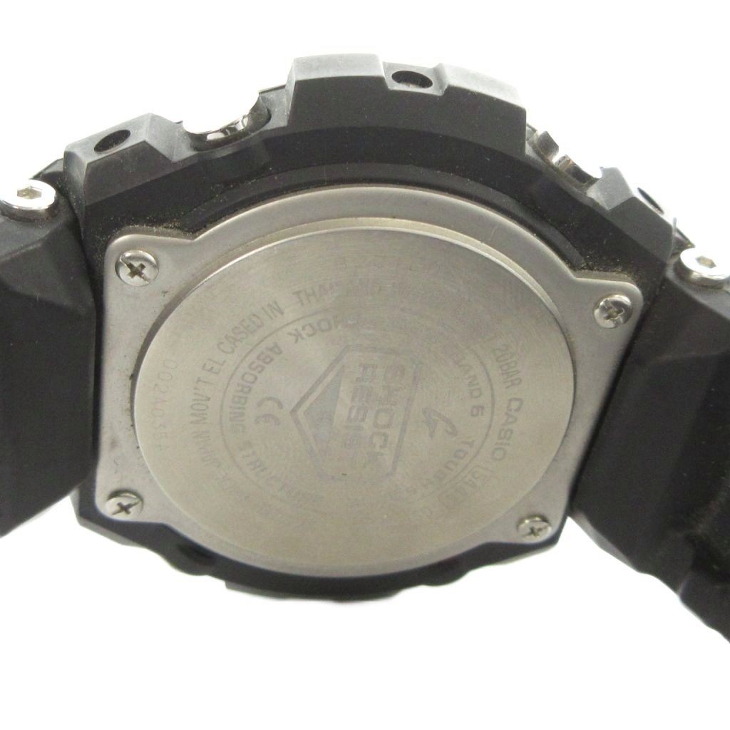 CASIO G SHOCK GST W110 Tough Solar Wristwatch Ana Digi Logo Calendar Included Da