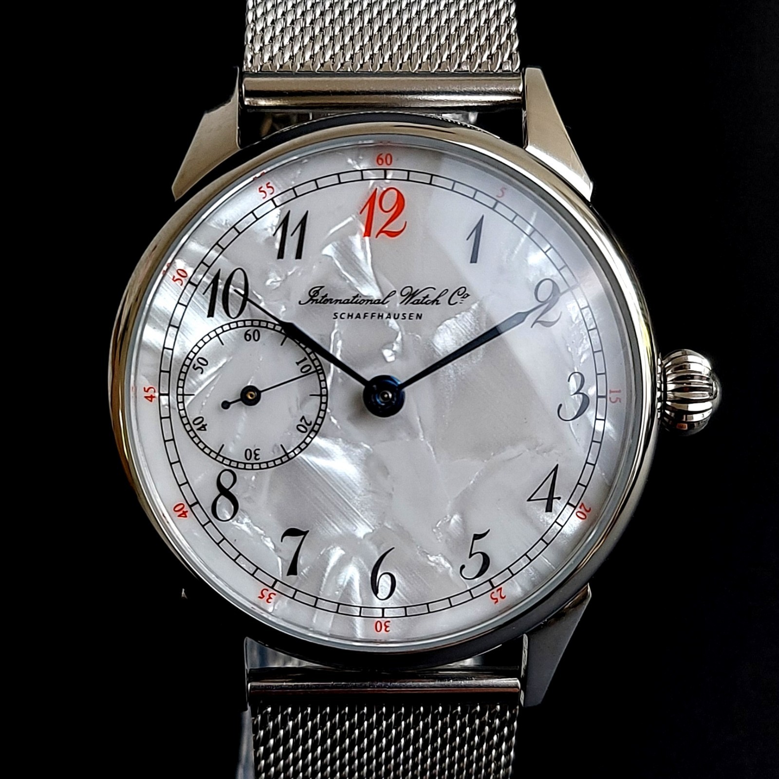 Soviet Watch Marriage Vintage Mechanical Men’s Wristwatch Classic Style Serviced