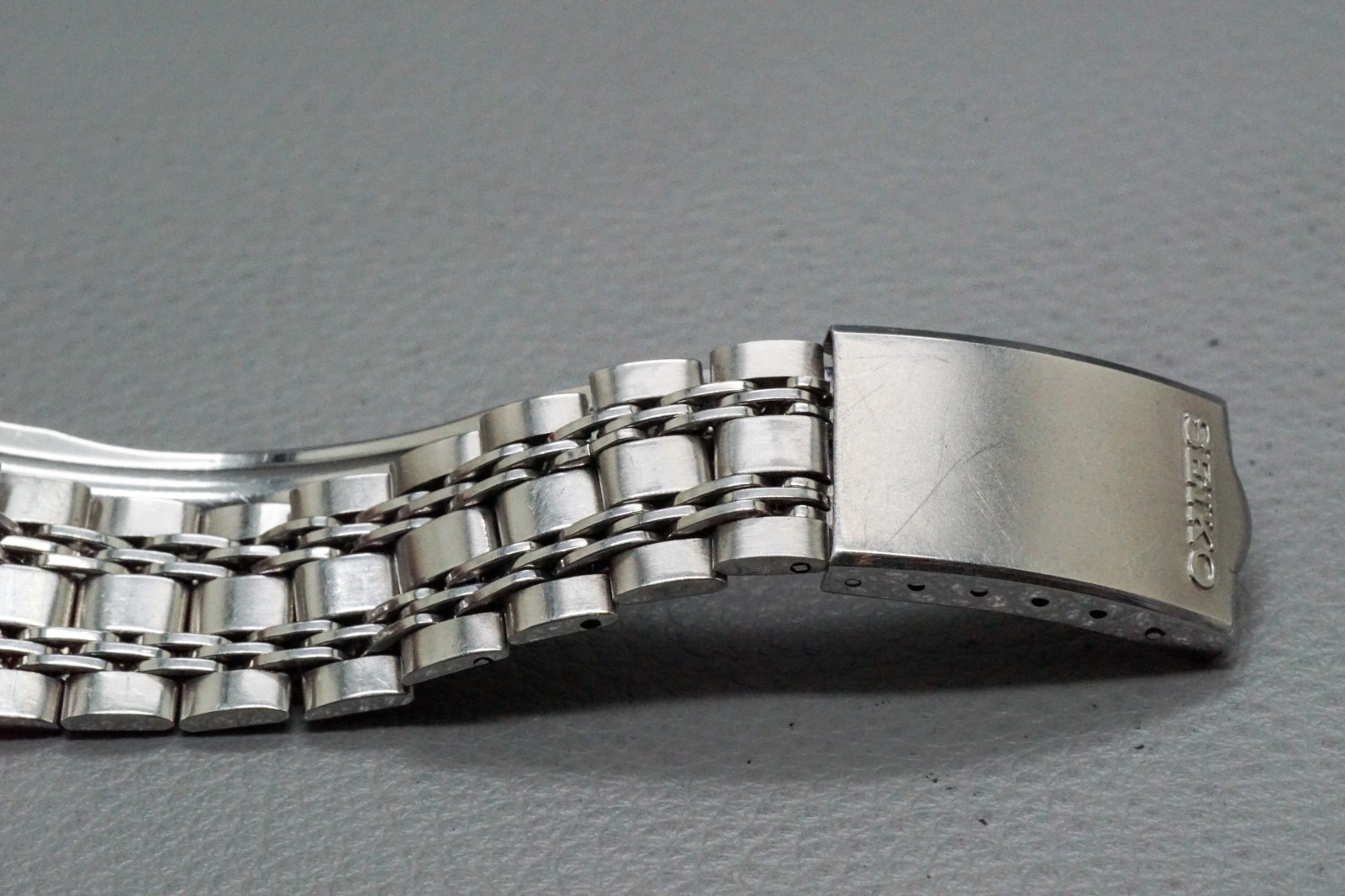 1971 Vintage SEIKO Bell-Matic 4006-7012 Alarm Automaic Men’s Watch 38mm JAPAN