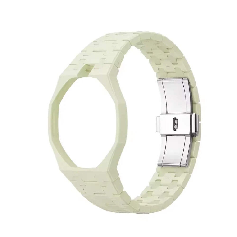 Swatch x AP Royal Pop ORENJI HACHI Bioceramic Bracelet SSX03L103N