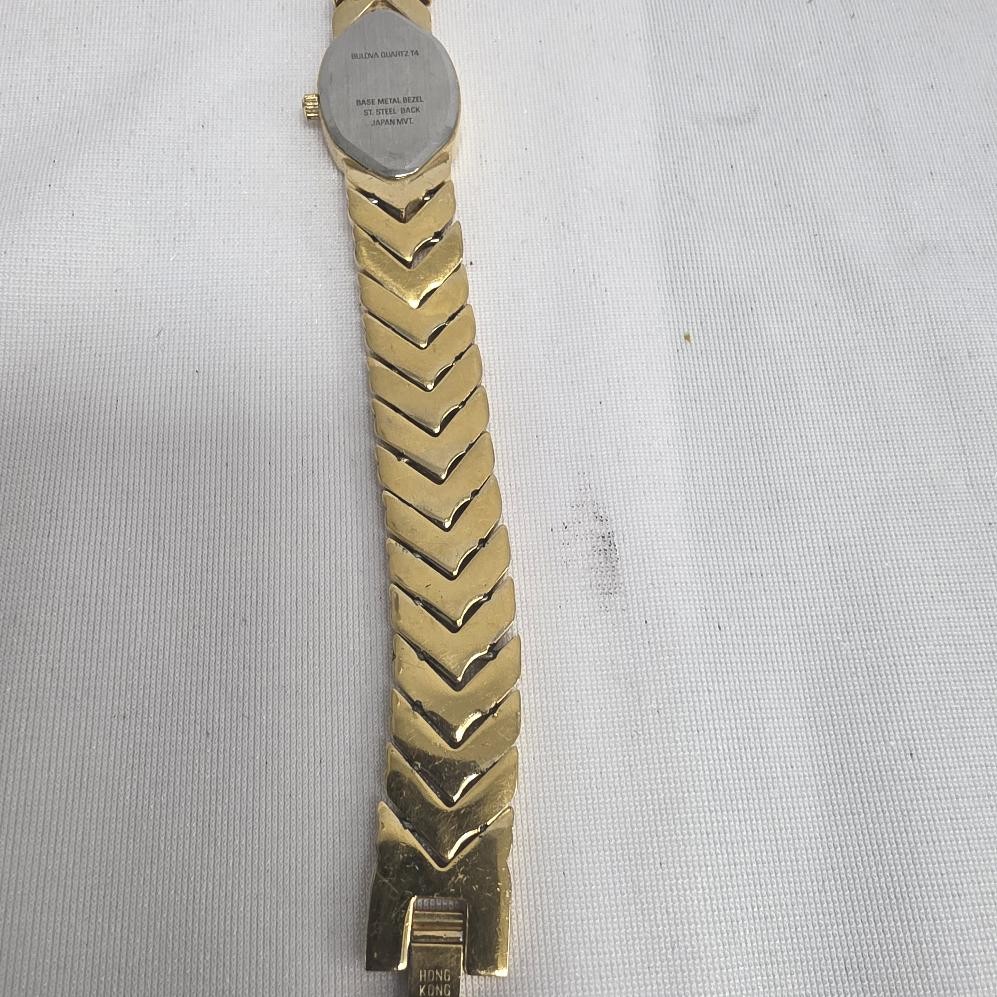 BULOVA Gent’s Wristwatch NONE – ENTER BULOVA WATCH BY MODEL NUMBER (B07009324)