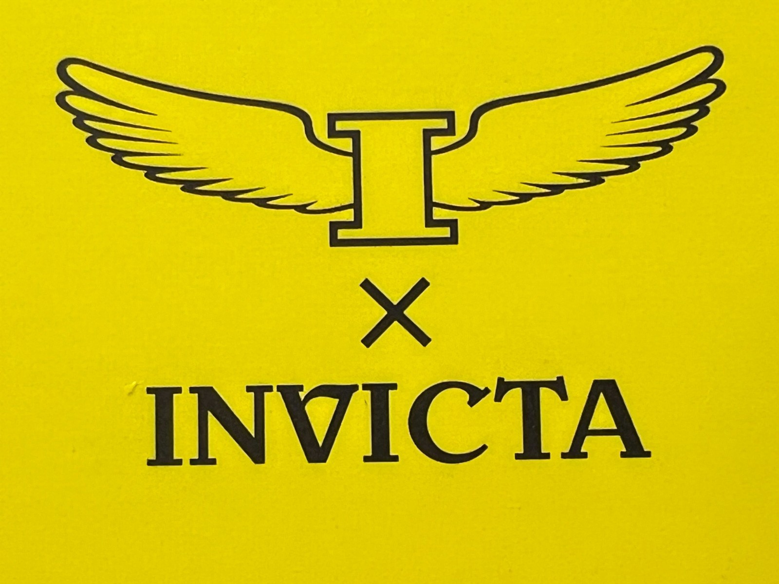 Invicta Specialty I by Invicta Men’s Watch – 42mm. Gold with Green Face (69034)