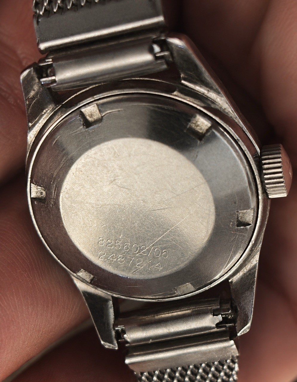 😍 RUNS GREAT! Gorgeous 1960s UNIVERSAL GENEVE Ladies 23mm POLEROUTER Automatic
