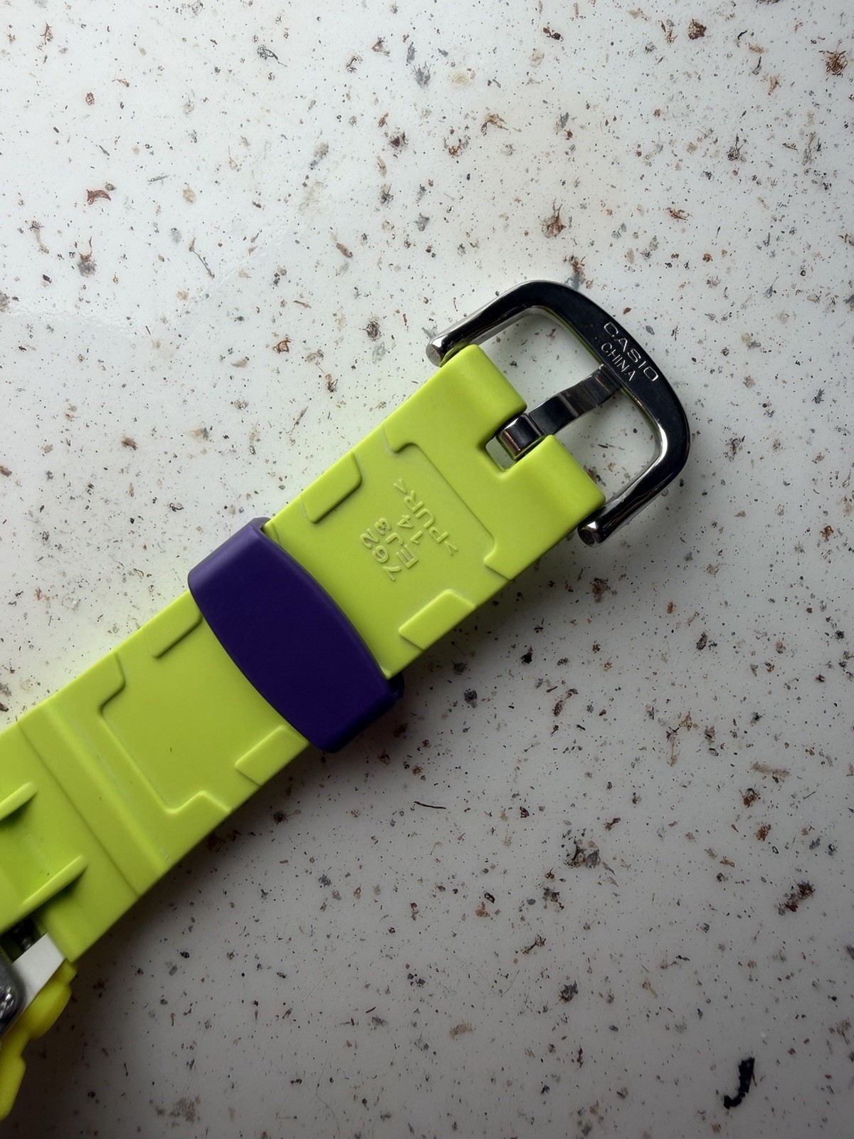 Casio Baby-G 3286 Digital Quartz Shock & 100m