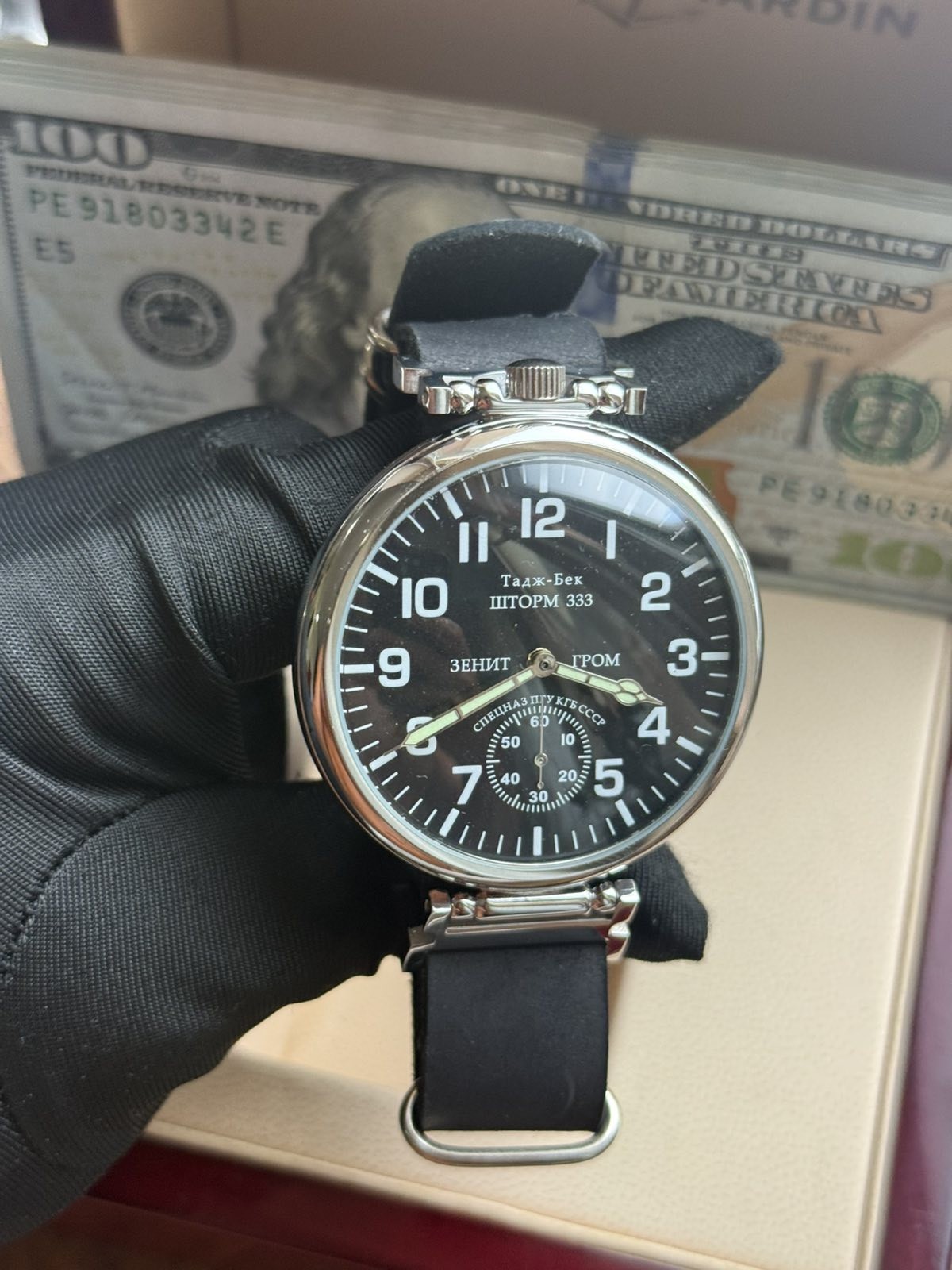 Watch Molniya Mechanical Vintage Soviet Molnija Russian 3602 Dial Wrist Man USSR