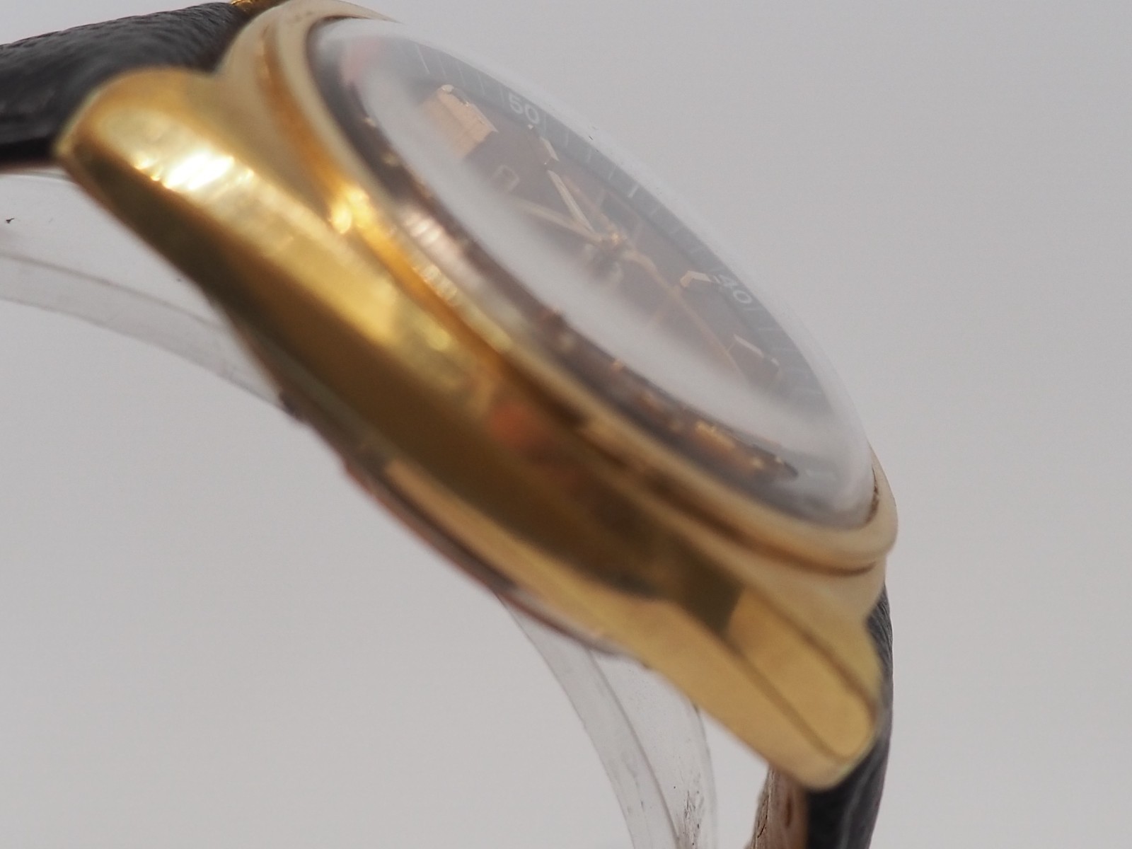 Vintage Seiko Bell-Matic 4006-6000 Automatic Alarm Watch – Gold Capped, Day/Date