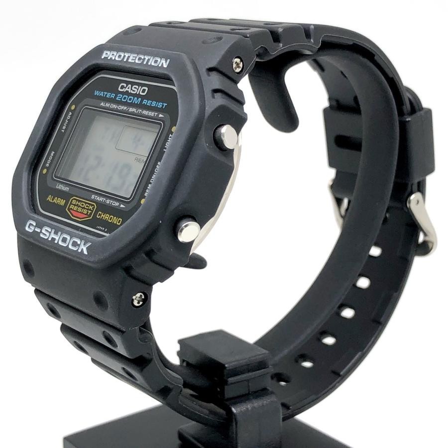 G-SHOCK DW-5600C-1V M901 International Version Movie SPEED Miniature Bulb JAPAN