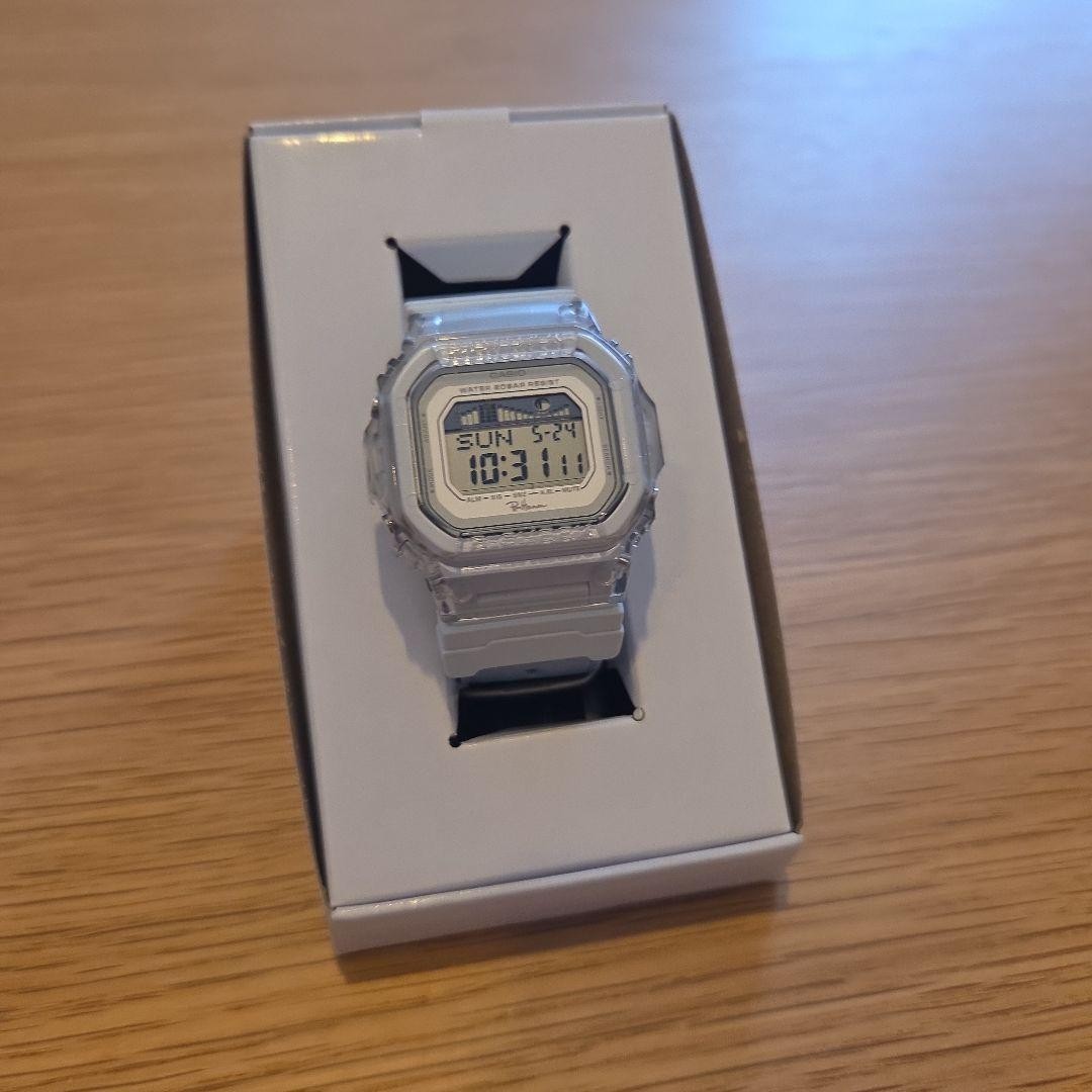 Casio G-Shock Ron Herman GLX-5600 Tide Graph Moon Data Digital Watch Working