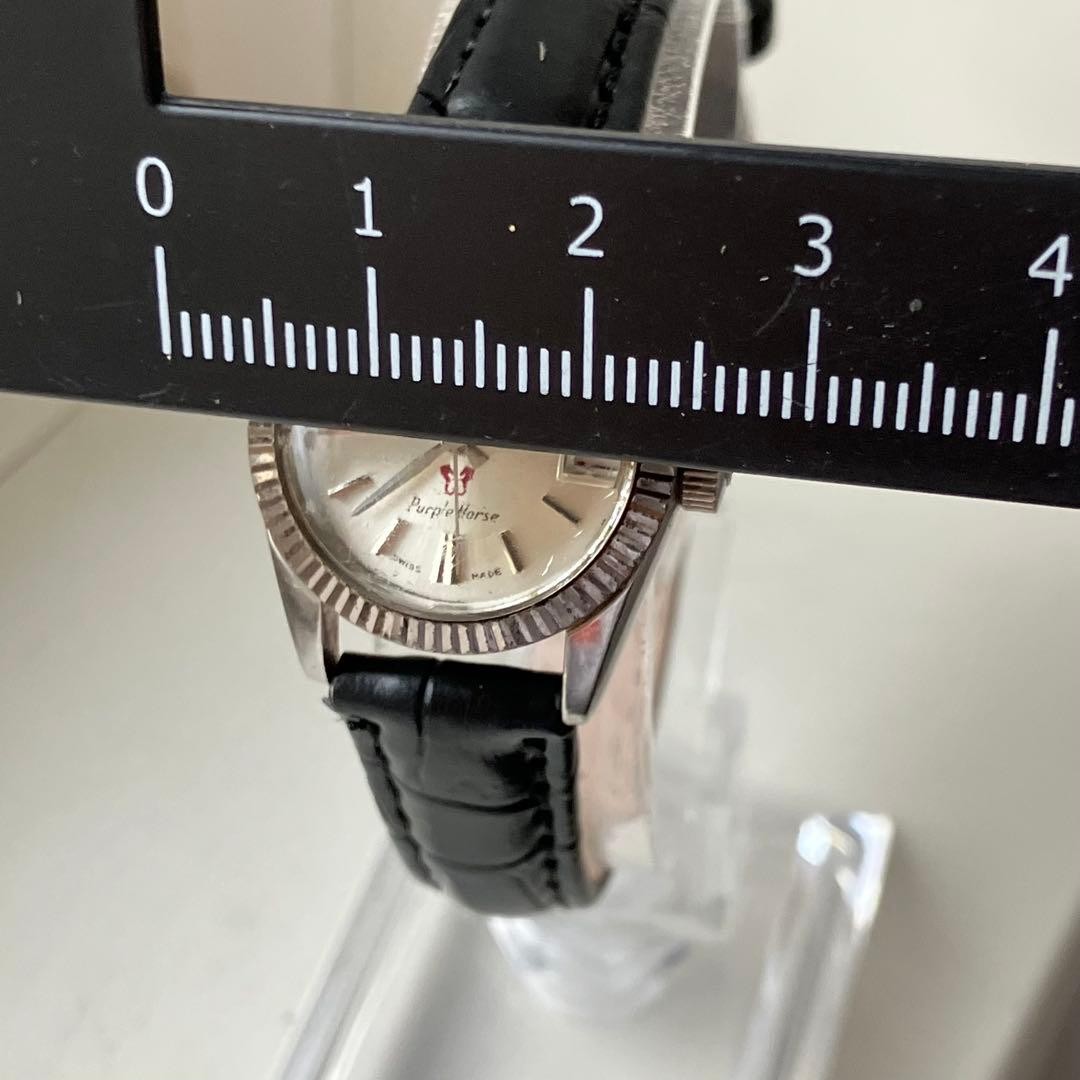 RADO Puerto Madero Manual Watch Working