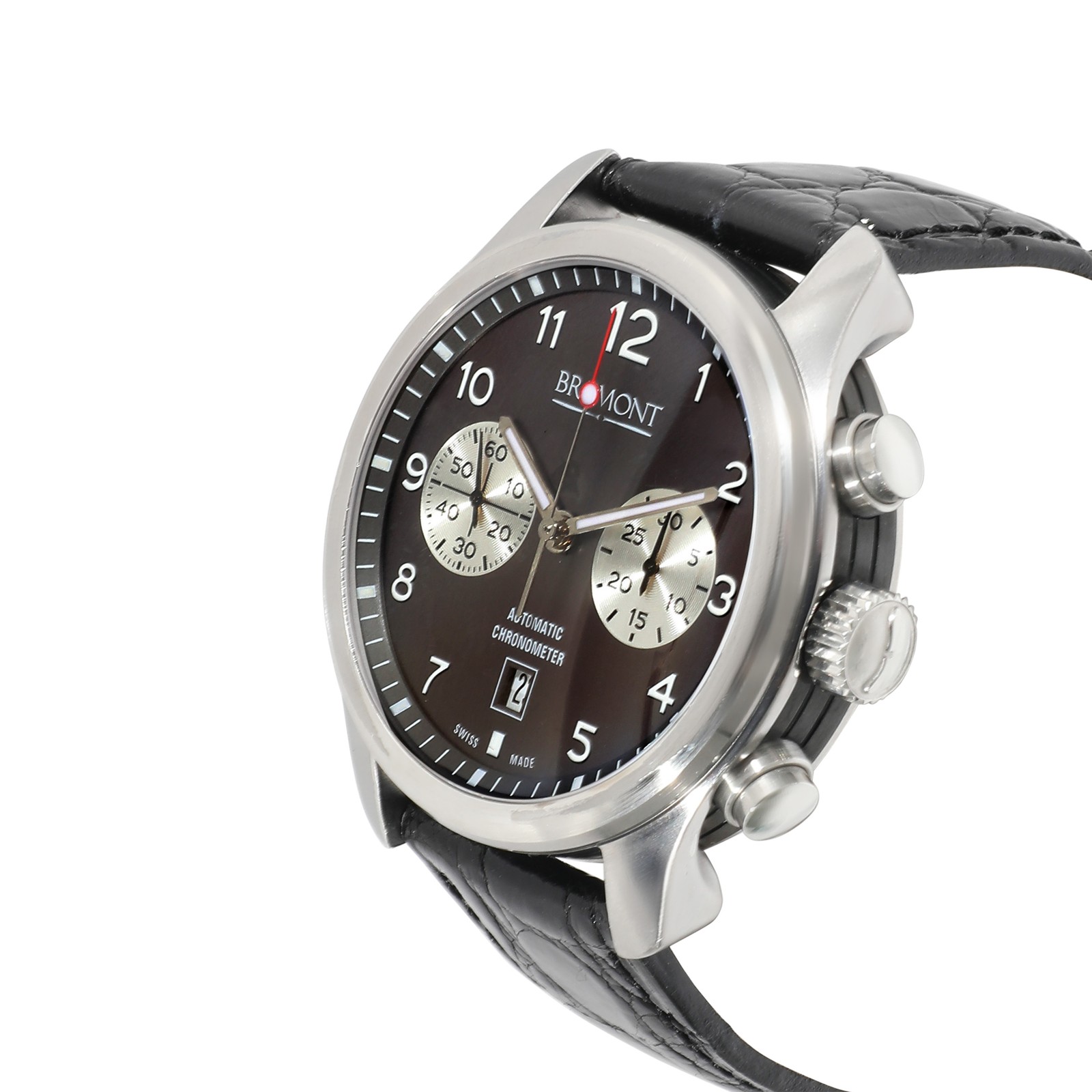 Bremont Bremont ALT1-C Classic ALT1-C Men’s Watch in DLC