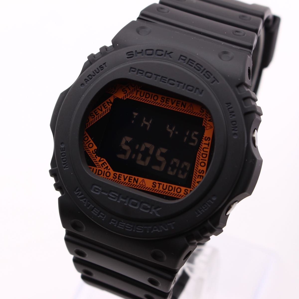 G-SHOCK STUDIO SEVEN Collaboration Limited Edition Men’s Digital Watch DW-5750E