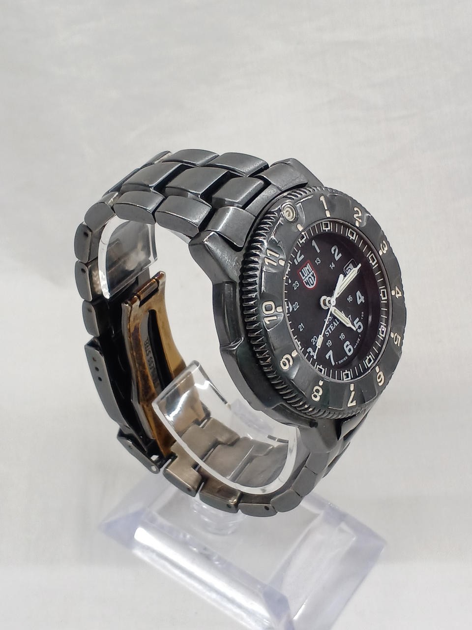 LUMINOX Quartz F-117