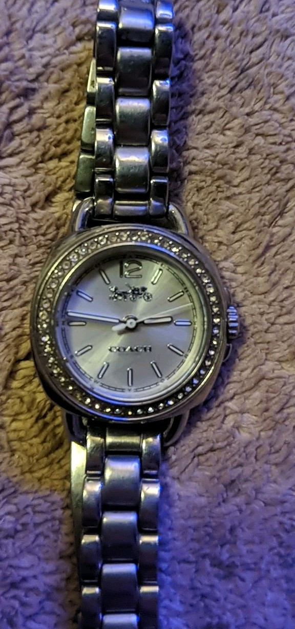 Ladies Coach Watch ***see description***