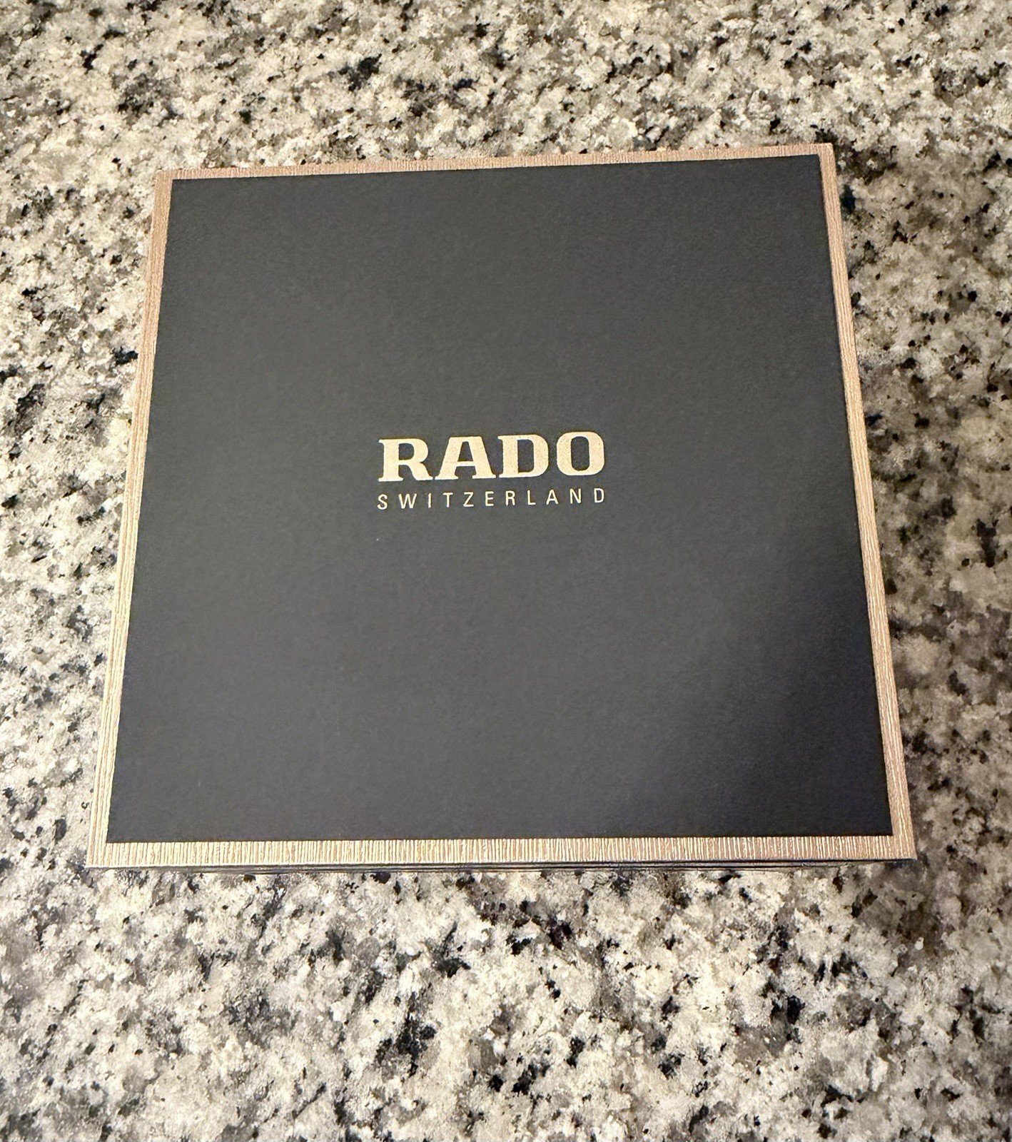Rado Captain Cook Men’s Automatic Watch Dark Brown Dial – 42mm – Bronze