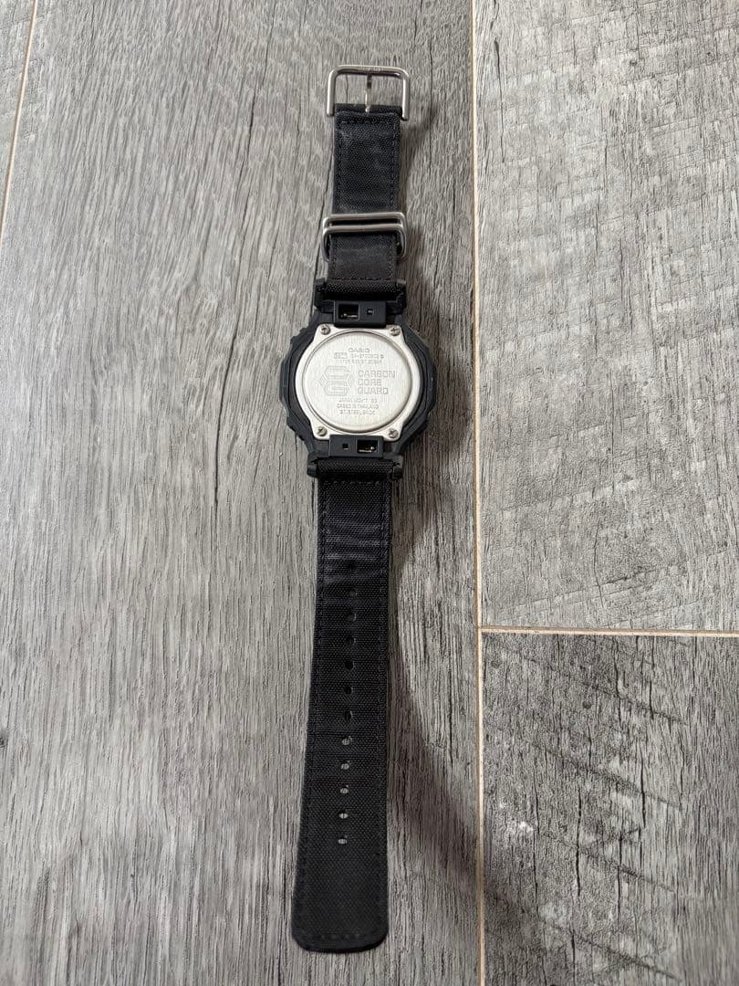 CASIO G-SHOCK 2100 series