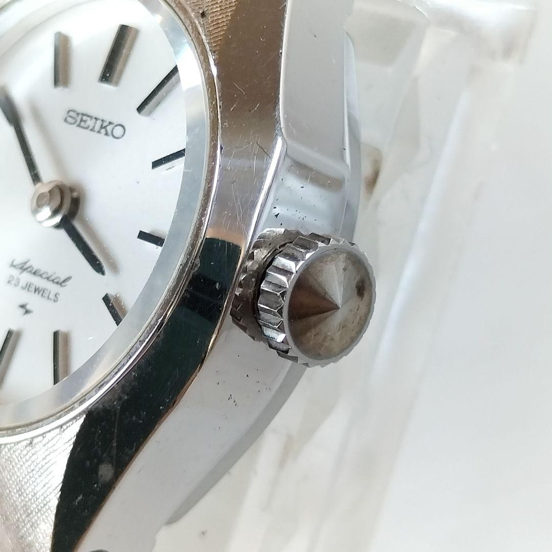 SEIKO SPECIAL 23 Jewels 1140-0220 Manual Winding, Working Condition, Display Ite