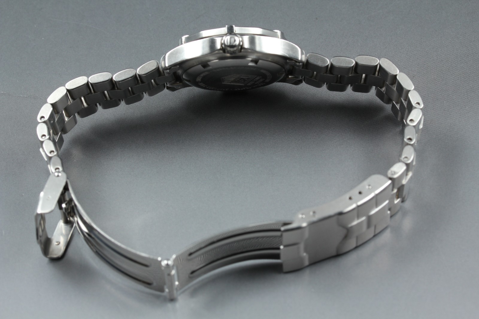 [ Near MINT ] TAG Heuer Professional 2000 WK1312-0 Silver Ladies Quartz QZ Watch