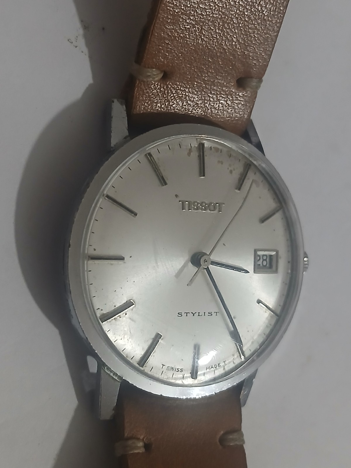 Tissot 2461 Wrist Watch