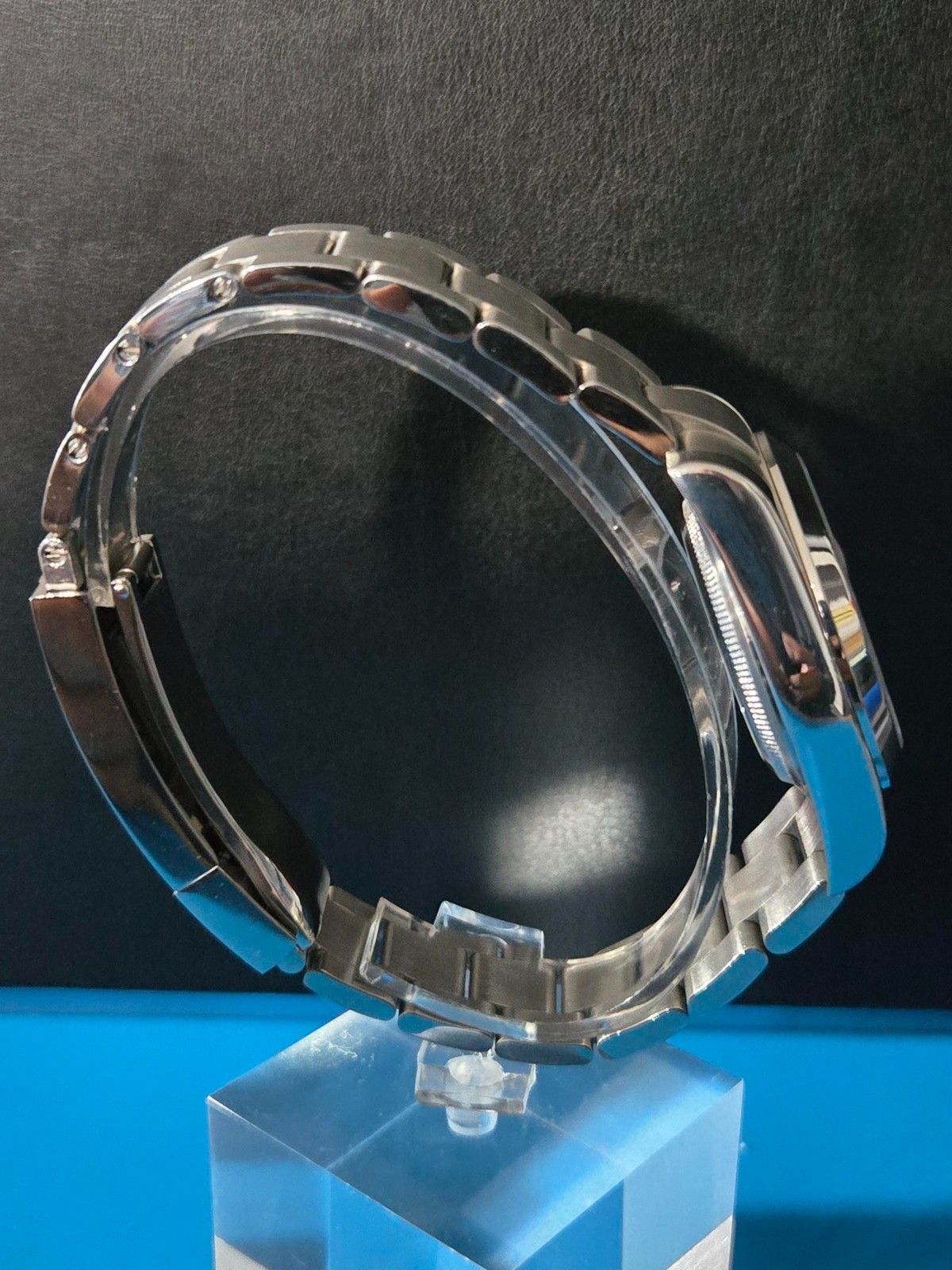 CJ CUSTOM LADIES SPORTS CUSTOM DIAL & HANDS WR100M SEIKO NH35A