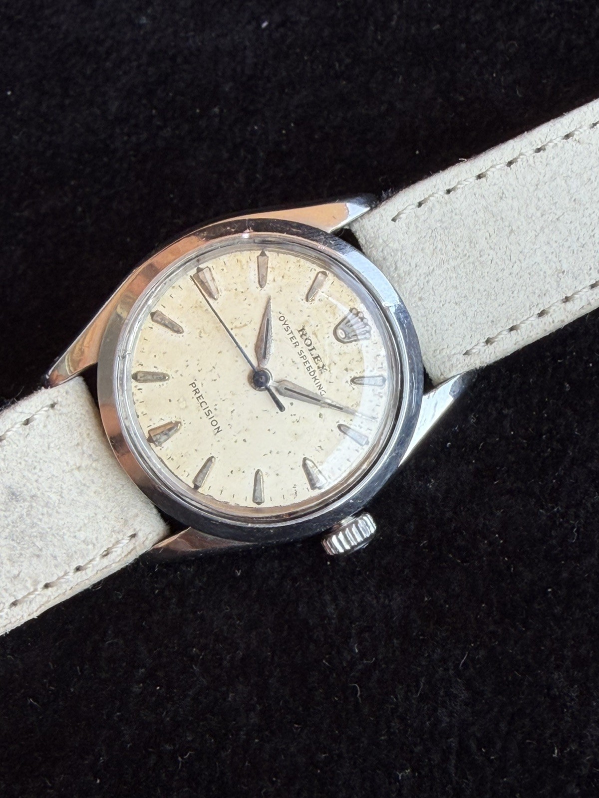 Rolex Speedking Ref. 6430 – 31mm Manual Wind Vintage