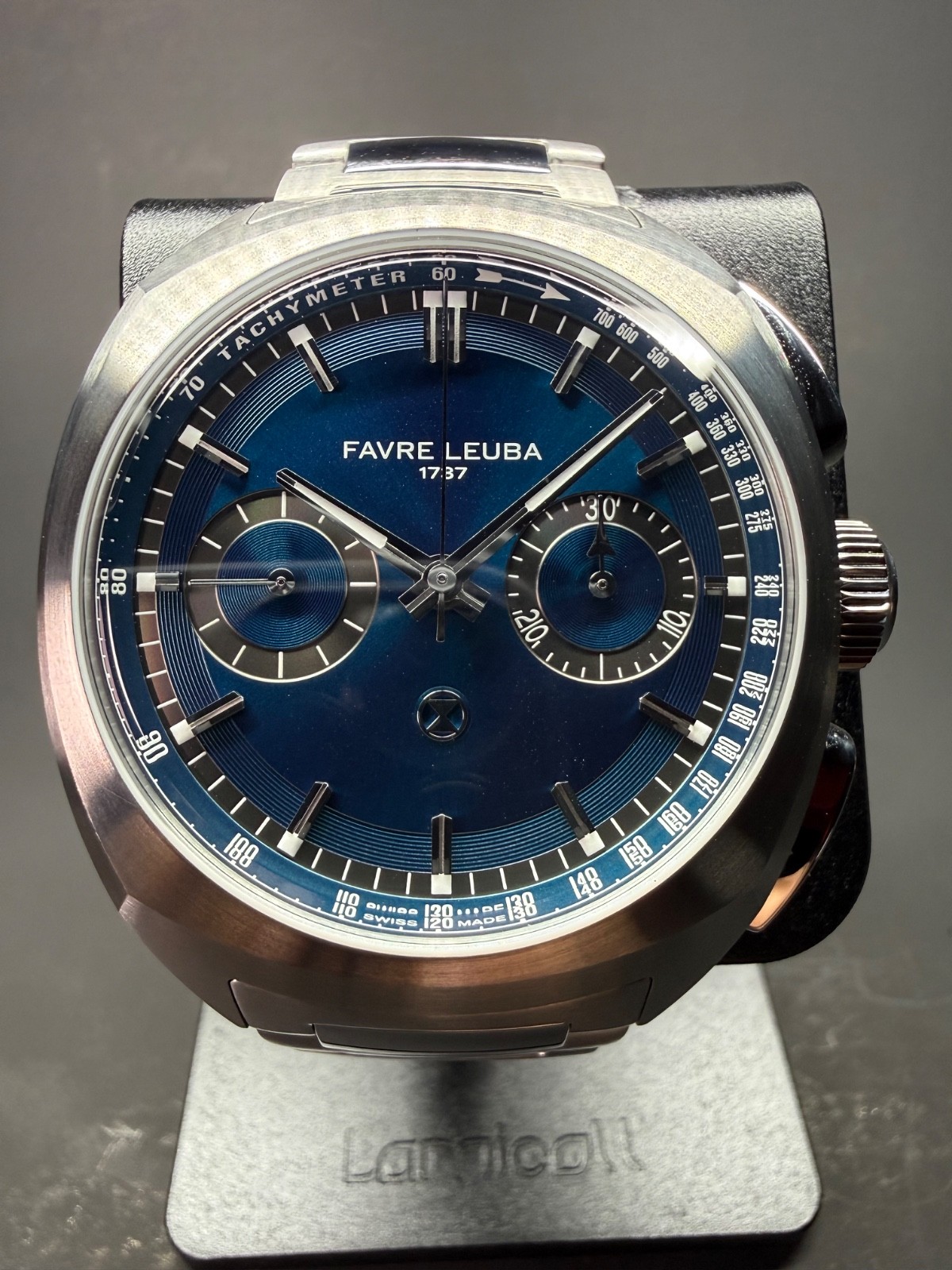 Favre-Leuba Chief Chronograph 00.20101.113.02.200, 41mm 2026 100mWR AutomaticNEW