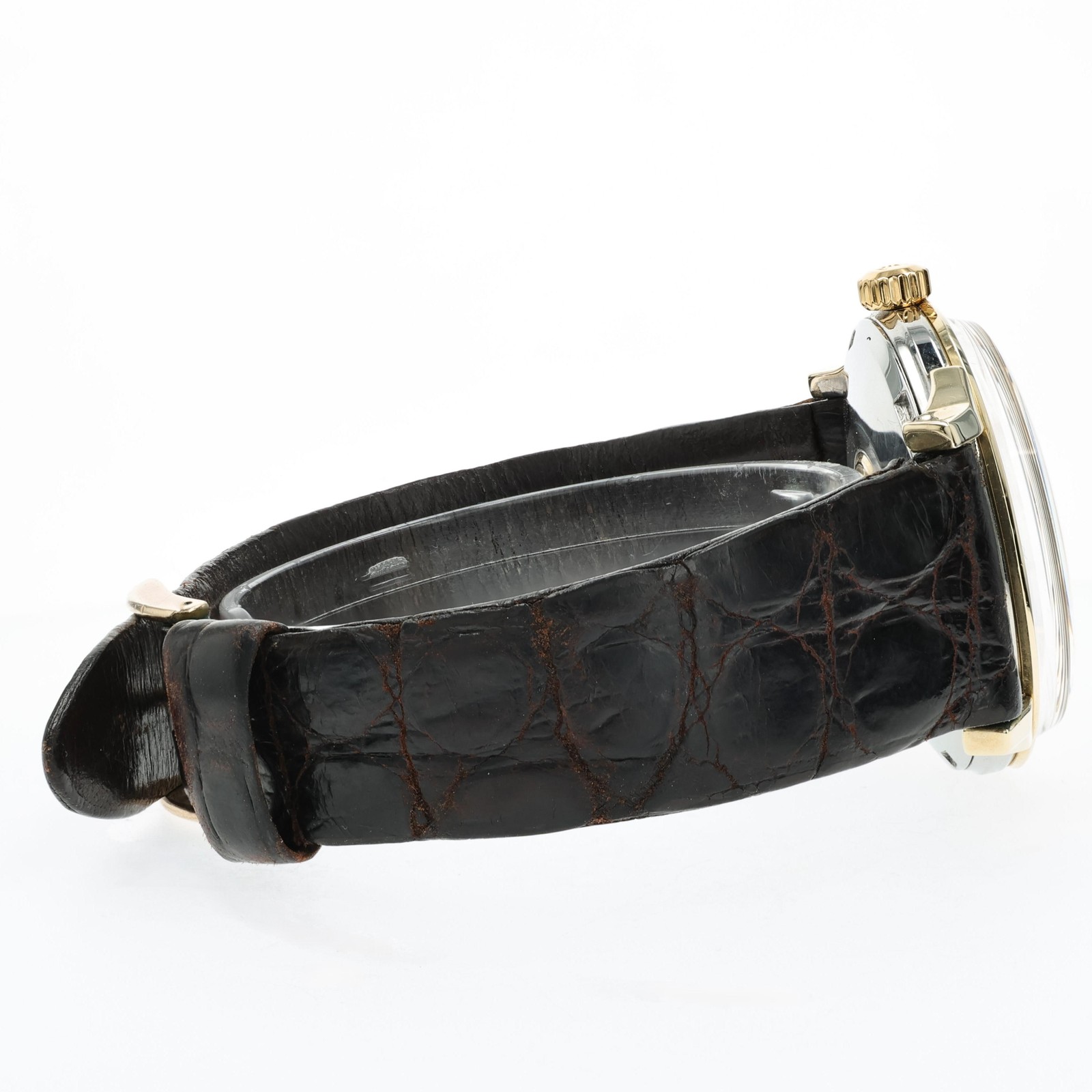 Omega Constellation Pie-Pan Gold Cap Caliber 561 14902-61