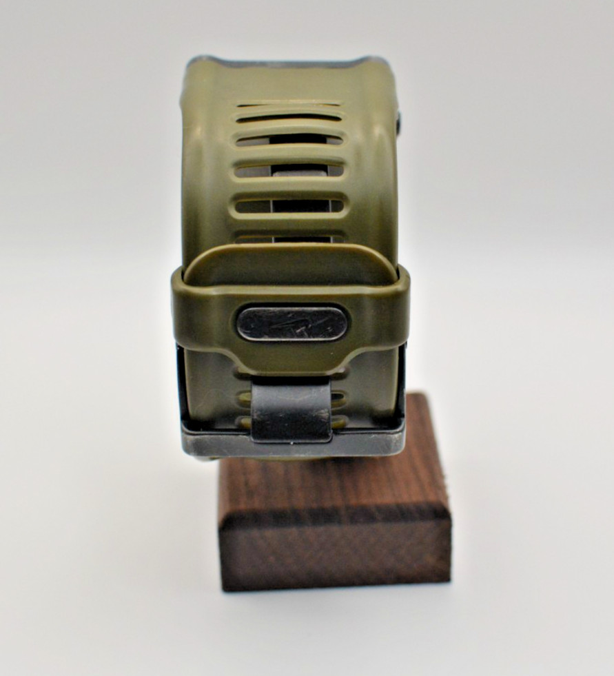 Nike Mettle Hammer Watch – Military Green – WC0021 Brand New Battery
