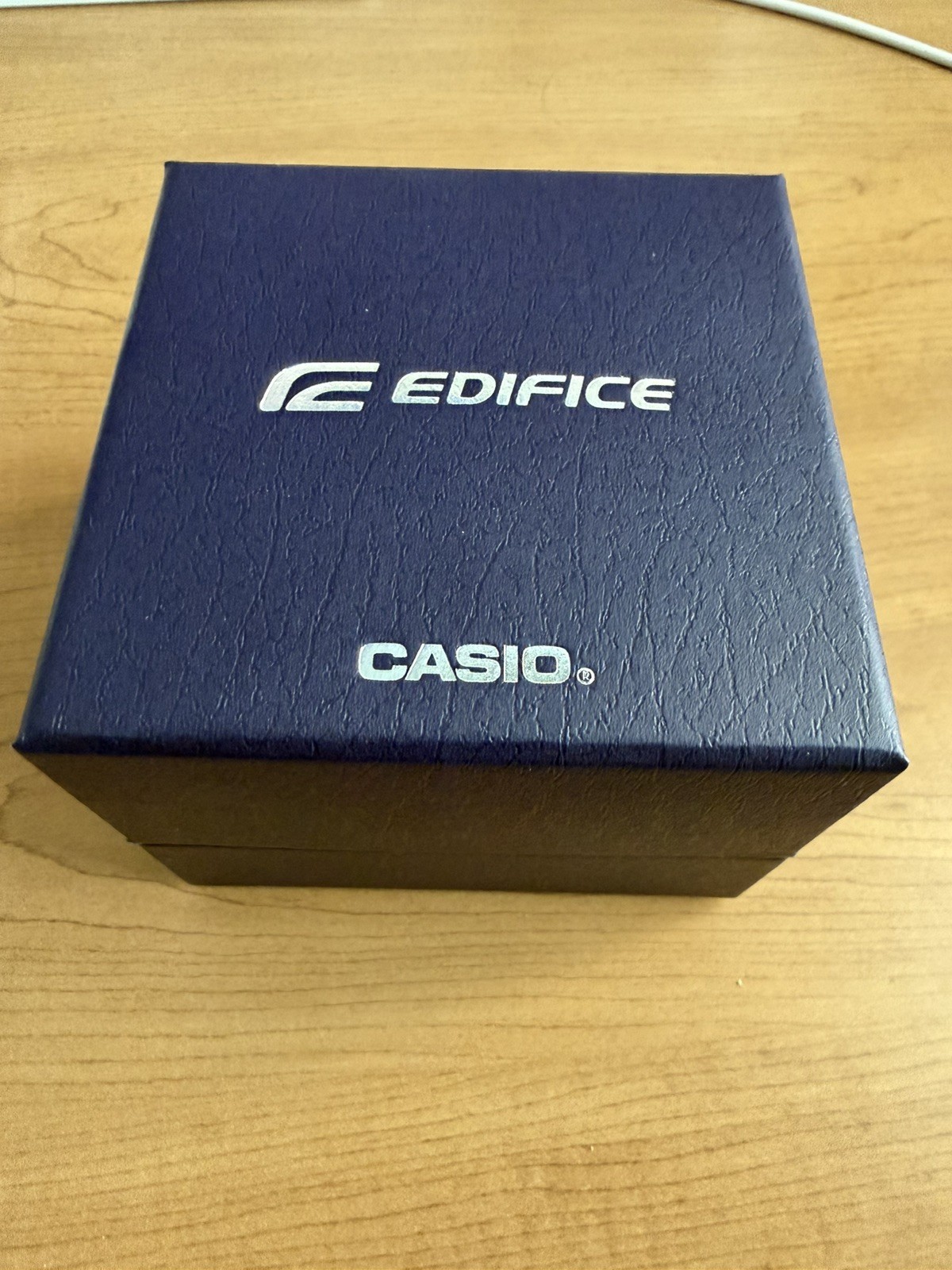CASIO EDIFICE EQB-500D-1AJF Bluetooth Tough Solar USED, all links! USA Seller