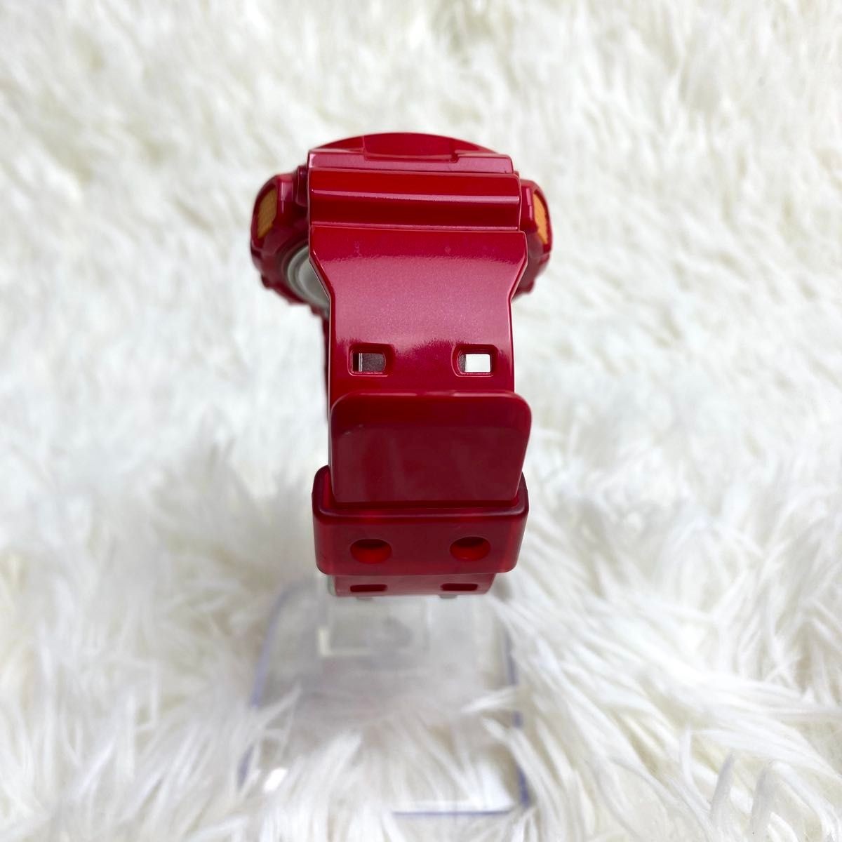 Casio G-Shock GD-100HC Hyper Colors Red Watch
