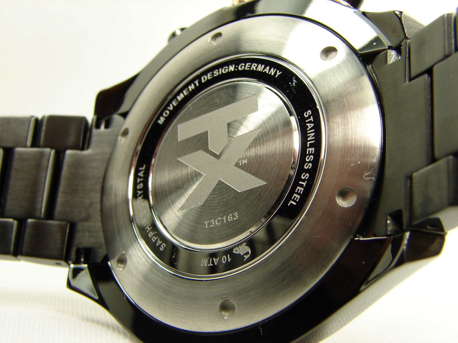 Mens TX T3C163 Flyback Chronograph Watch