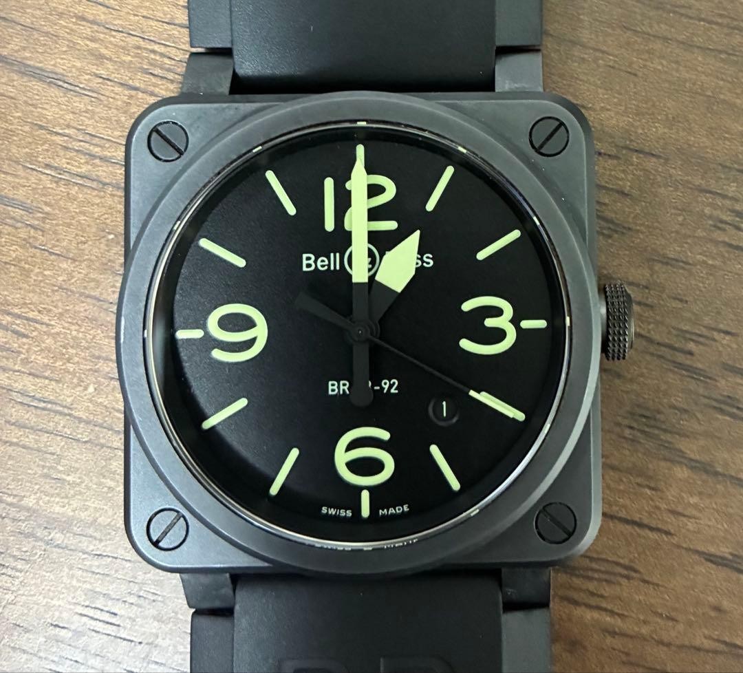Bell & Ross BR03-92 Nightlum