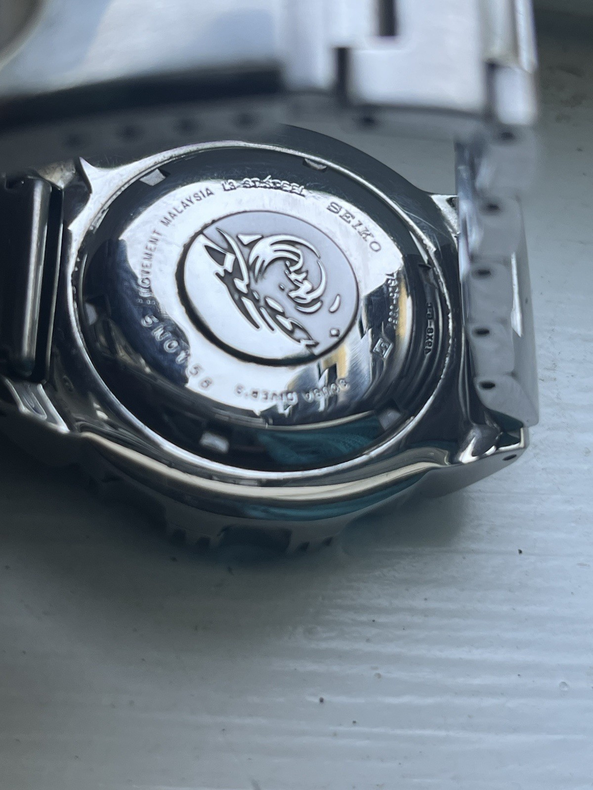 Seiko Orange Monster Gen 2 SRP309 Automatic Diver 200m – Box Included