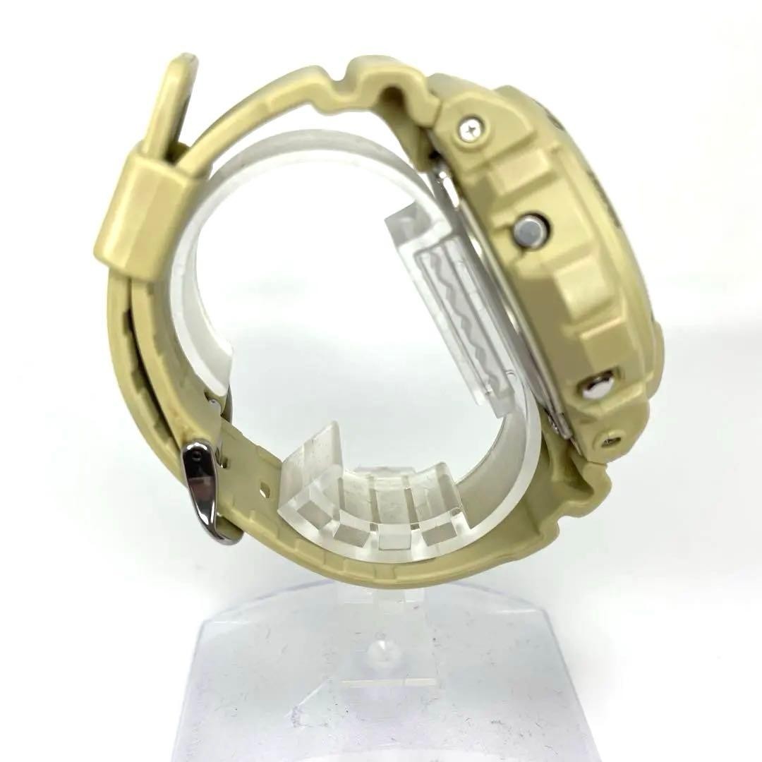 G-SHOCK DW-6900EW-7 Sand Beige Military Color Series 【USED】