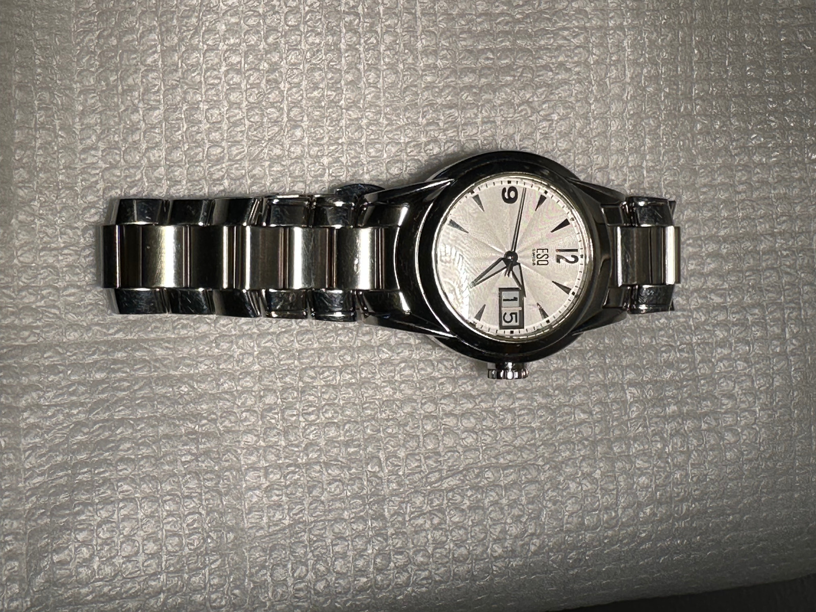 Unisex Watch ESQ SWISS E5288