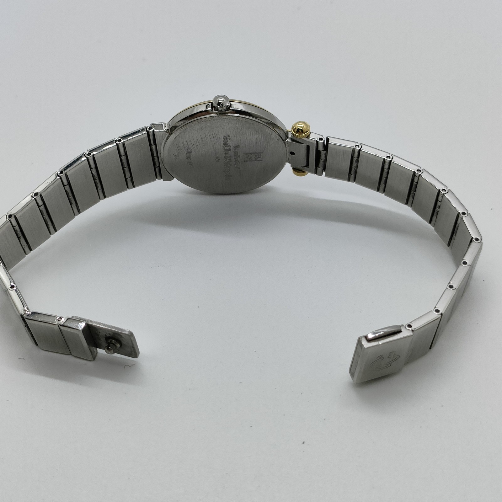 Van Crief and Arpel Watch 43606LL5 23mm Womens 2327697