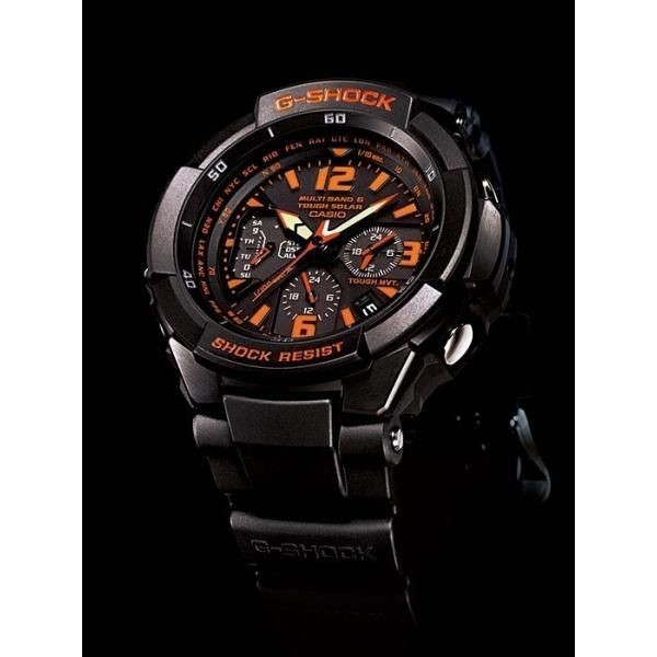 CASIO Watch G SHOCK G Shock MASTER OF G AIR GRAVITYMASTER GW 3000B 1AJF