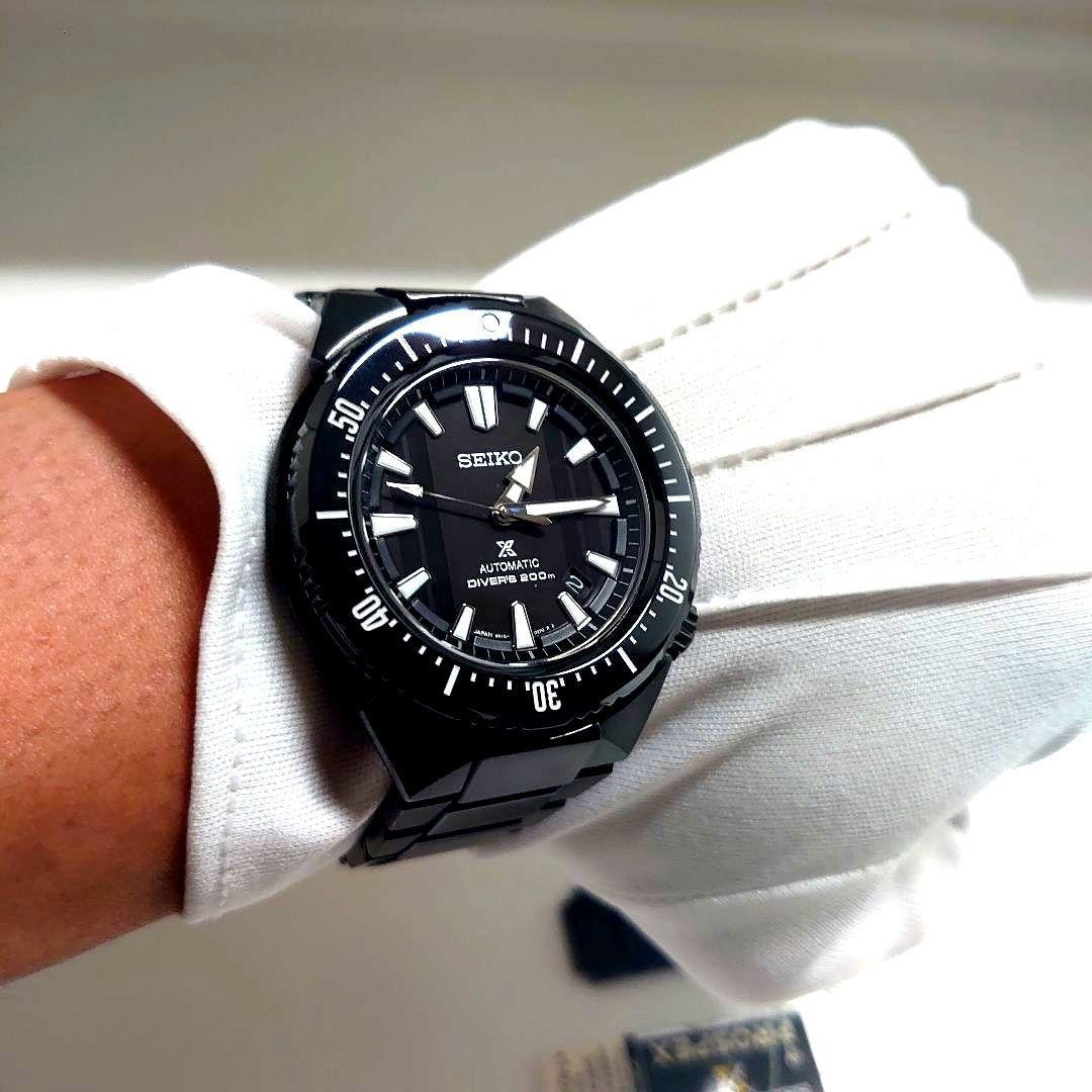 Seiko Prospex SBDC045 6R15 03J0 Automatic Diver