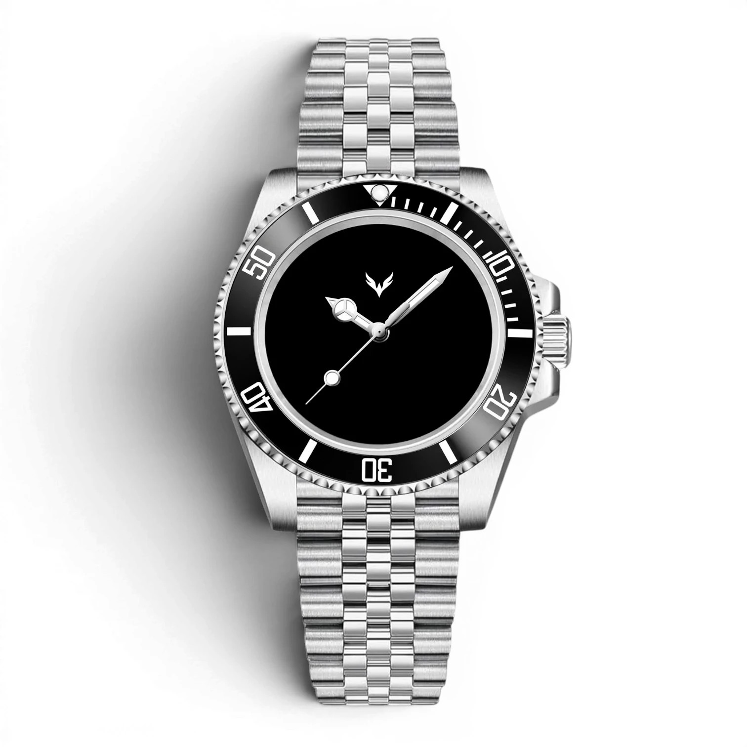 Phoenix Subtrack Dumbledore Void 10ATM Automatic Watch with Miyota Movement