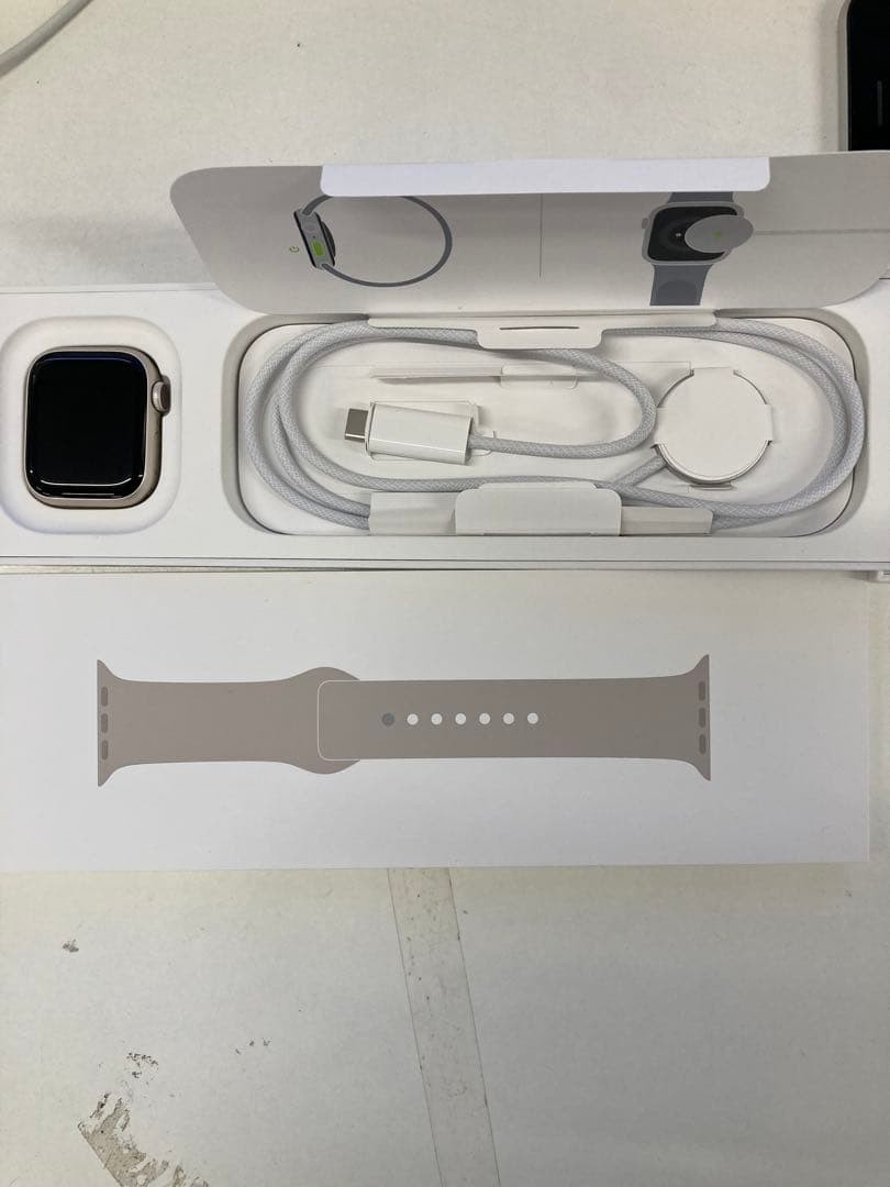 ) ) Working Condition) Apple Watch Series 9 41mm